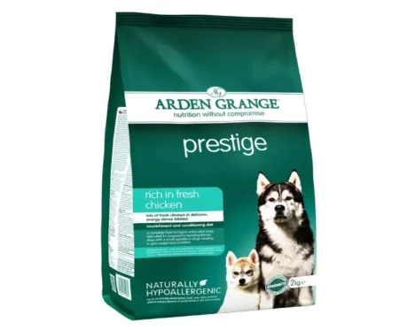 Arden Grange Prestige Weight Gain Adult Dry Dog Food All Breeds @ ithinkpets