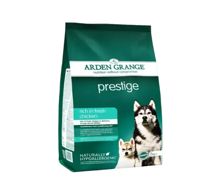 Arden Grange Prestige Weight Gain Adult Dry Dog Food (All Breeds) Ithinkpets.com