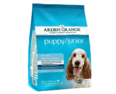 Arden Grange Puppy Junior Small Medium Breed Grain Food Dry Dog Food at ithinkpets
