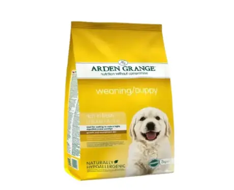Arden Grange Weaning Puppy Starter Fresh Chicken And Rice (All Breeds) Ithinkpets.com