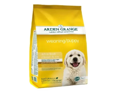 Arden Grange Weaning Puppy Starter at ithinkpets