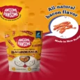 Awesome Pawesome Bacon Mania Dog Treats 85 Gms