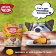 Awesome Pawesome Bacon Mania Dog Treats 85 Gms