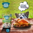 Awesome Pawsome Chicken Dumpling Dog Treat 85 Gms