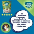 Awesome Pawsome Chicken Dumpling Dog Treat 85 Gms