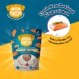 Awesome Pawsome Salmon Supreme Recipe Dog Treat 85 Gms