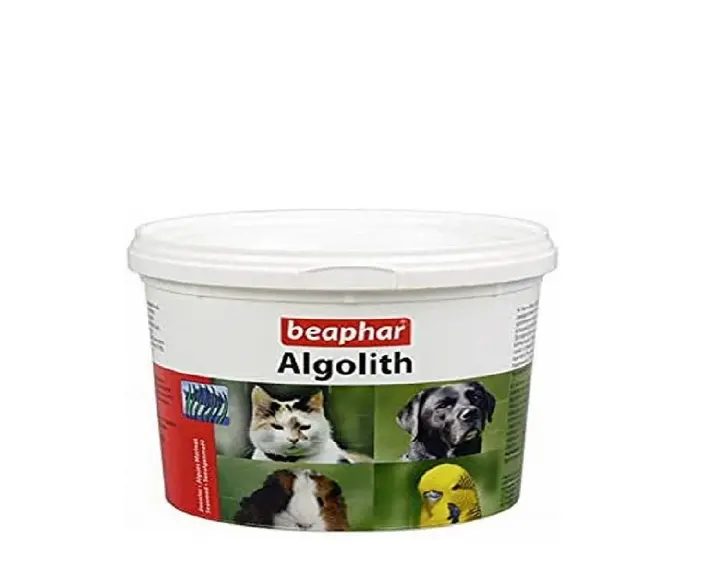 Beaphar Algolith Skin and Coat Supplement Dogs and Cats at ithinkpets (1)