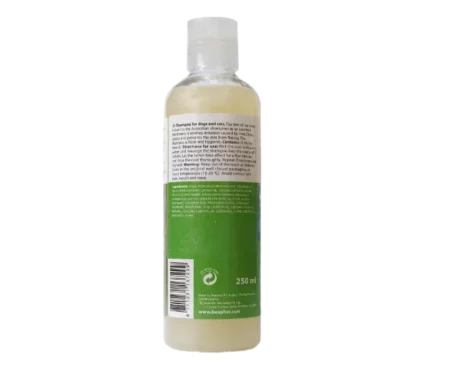 Beaphar Anti Itch Tea Tree Oil Shampoo Dogs And Cats at ithinkpets