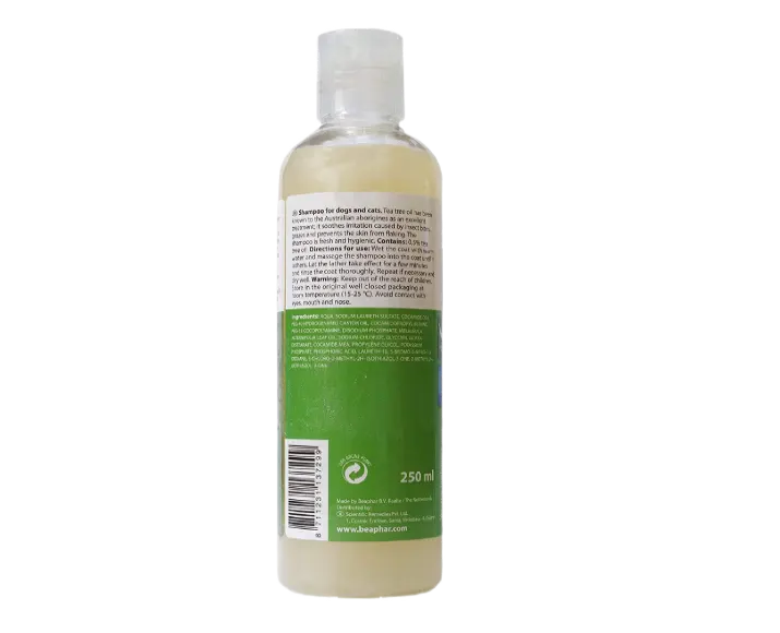 Beaphar Anti Itch Tea Tree Oil Shampoo Dogs And Cats at ithinkpets (1)
