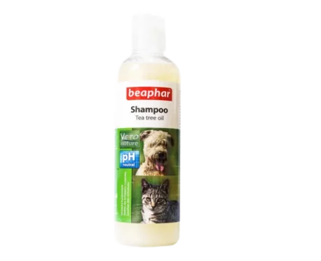 Beaphar Anti Itch Tea Tree Oil Shampoo