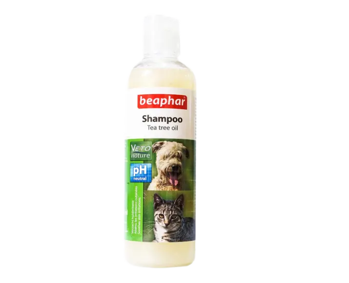 Beaphar Anti Itch Tea Tree Oil Shampoo Dogs And Cats at ithinkpets (2)