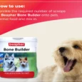 Beaphar Bone Builder for Healthy Bones And Teeth Dogs and Cats