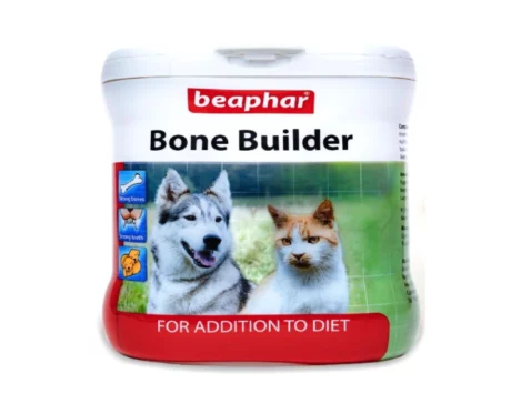 Beaphar Bone Builder for Healthy Bones And Teeth Dogs and Cats at ithinkpets.com (1)