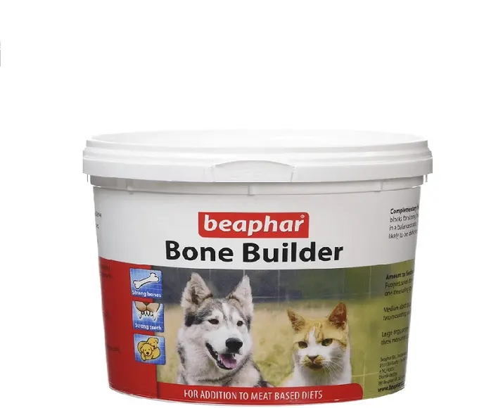 Beaphar Bone Builder for Healthy Bones and Teeth Dogs and Cats at ithinkpets (3)