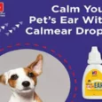 Beaphar Calm Ear Drops for Dogs & Cats, 20 ml