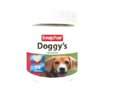 Beaphar Doggys Biotine Tablet Puppy and Dogs 75 Tabs at ithinkpets