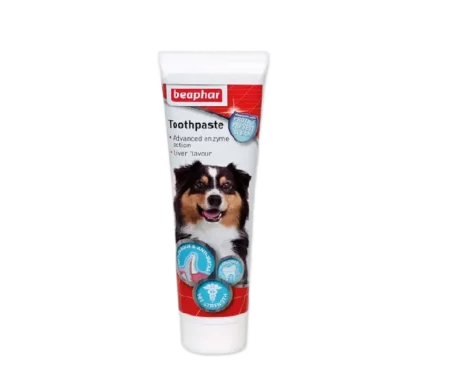 Beaphar Double Action Toothpaste Dogs and Cats at ithinkpets
