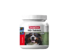 Beaphar HD Tablet Puppies & Adult Dogs, 60 Tablets at ithinkpets.com (1) (1)