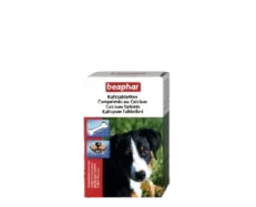 Beaphar Kalk Calcium Tablets for Puppy Dogs at ithinkpets