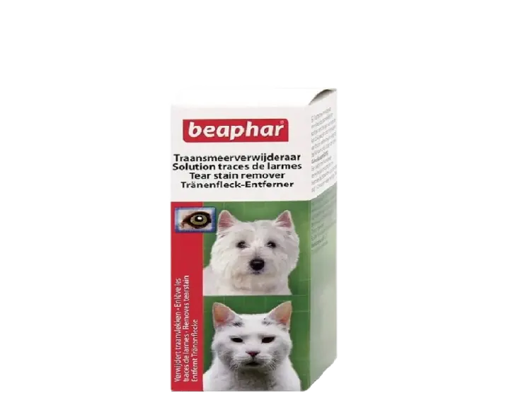 Beaphar Oftal Tear Stain Remover For Dogs and Cats at ithinkpets (1)