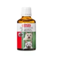 Beaphar Oftal Tear Stain Remover For Dogs & Cats, 50 ml