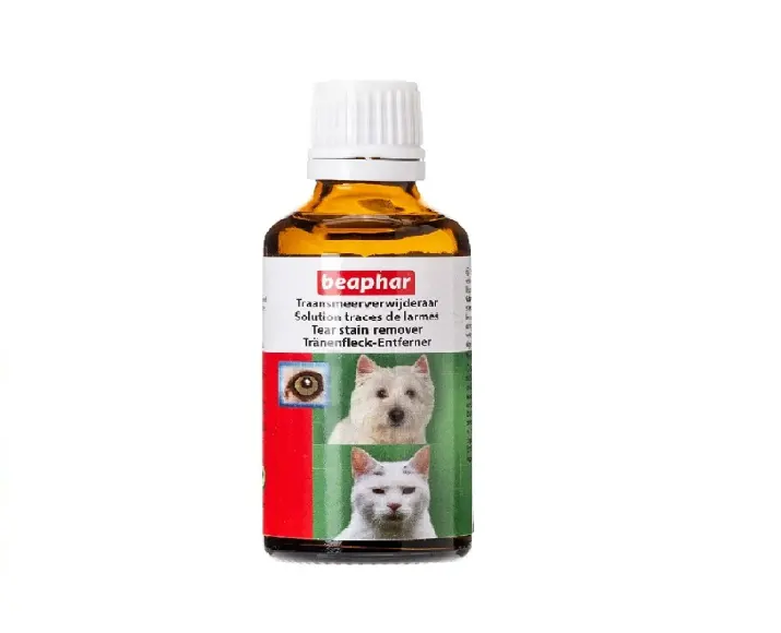 Beaphar Oftal Tear Stain Remover For Dogs and Cats at ithinkpets (2)