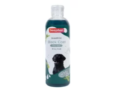 Beaphar Shampoo Black Coat Dogs and Cats 250 ml at ithinkpets.com (1) (1)