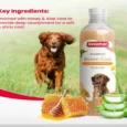 Beaphar Shampoo Brown Coat Dogs and Cats 250 ml