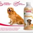 Beaphar Shampoo Brown Coat Dogs and Cats 250 ml