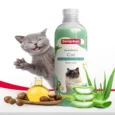 Beaphar Shampoo Macadamia Oil Kitten and Cats 250 Ml (All Breeds)