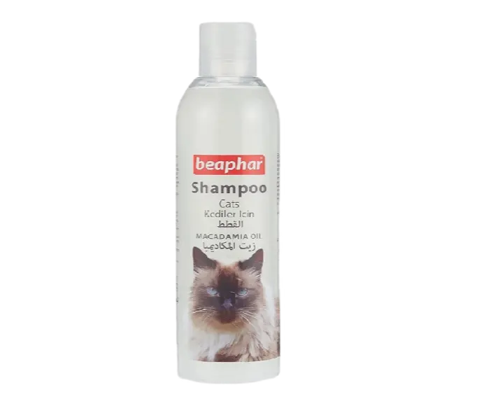 Beaphar Shampoo Macadamia Oil Kitten and Cats at ithinkpets (1)