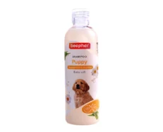 Beaphar Shampoo Puppy Macadamia Oil 250 ml (All Breeds) at ithinkpets.com (1) (1)