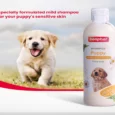 Beaphar Shampoo Puppy Macadamia Oil 250 ml (All Breeds)