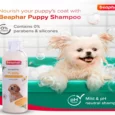 Beaphar Shampoo Puppy Macadamia Oil 250 ml (All Breeds)