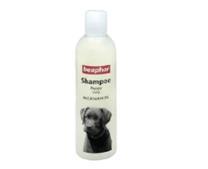 Beaphar Shampoo Puppy Macadamia Oil at ithinkpets