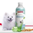 Beaphar Shampoo White Coat Dogs And Cats 250 ml