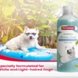 Beaphar Shampoo White Coat Dogs And Cats 250 ml