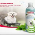 Beaphar Shampoo White Coat Dogs And Cats 250 ml