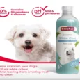 Beaphar Shampoo White Coat Dogs And Cats 250 ml