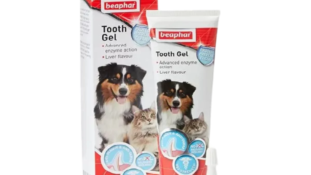 Beaphar tooth gel outlet side effects