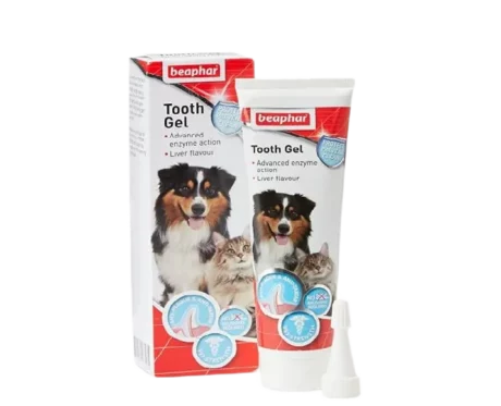 Beaphar Tooth Gel Dogs and Cats at ithinkpets
