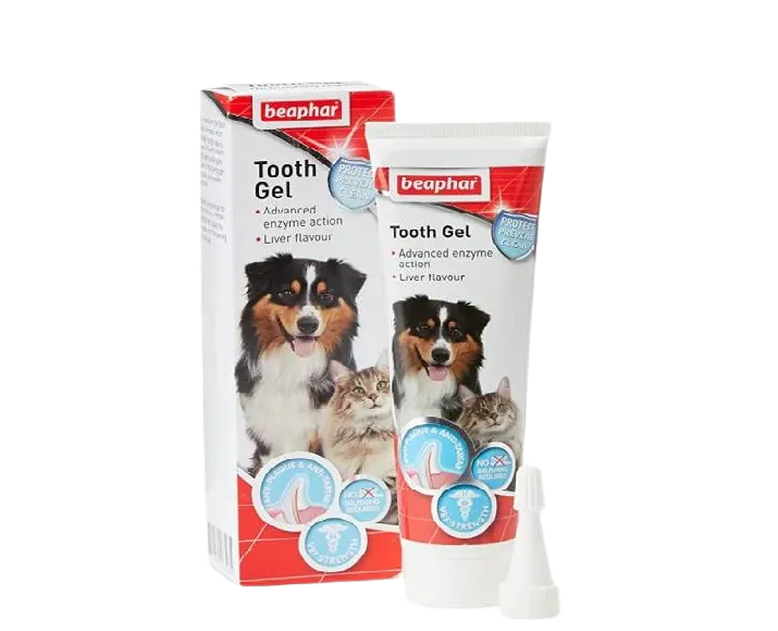 Beaphar Tooth Gel Dogs and Cats at ithinkpets (3)
