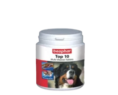 Beaphar Top 10 Multivitamin Dog Tablets at ithinkpets