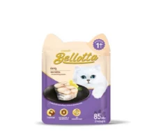 Bellotta Mackeral Wet Food Adult Cat Food, 85 Gms at ithinkpets