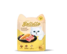 Bellotta Tuna with Chicken Wet Food Adult Cat Food, 85 Gms at ithinkpets