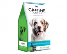 Canine Creek Adult Dry Dog Food at ithinkpets