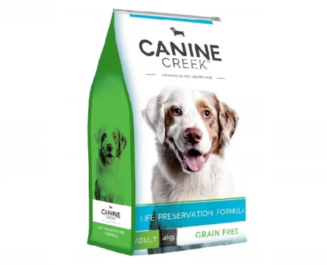 Canine Creek Adult Dry Dog Food at ithinkpets