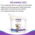 Canine Creek Pup Booster Weaning Puppy Diet 300 Gm ( All Breeds)