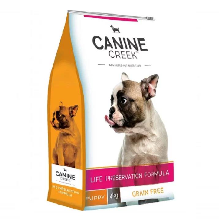 Buy Canine Creek Puppy Dry Dog Food