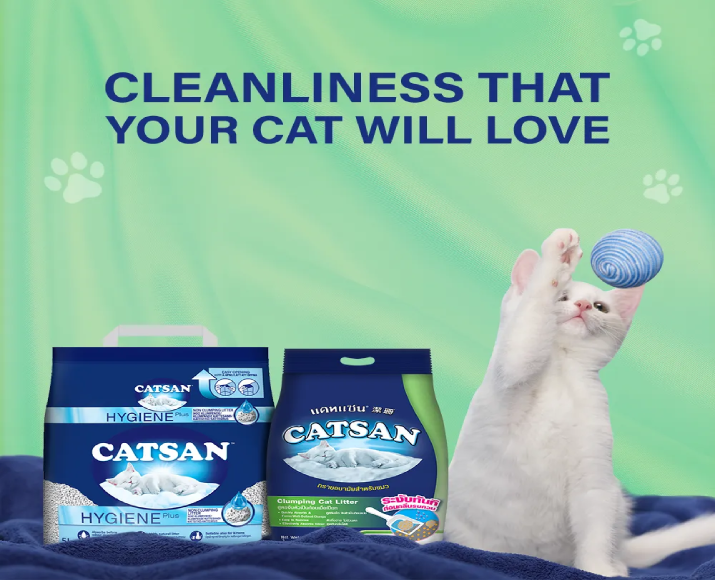 Catsan-100-Natural-Clumping-Cat-Litter-Cat-Litter 5 at ithinkpets.com